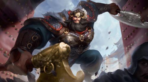 最新无双皮肤爆料,神秘英雄即将登场！  第3张